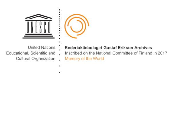 Unesco Memory of the World logo